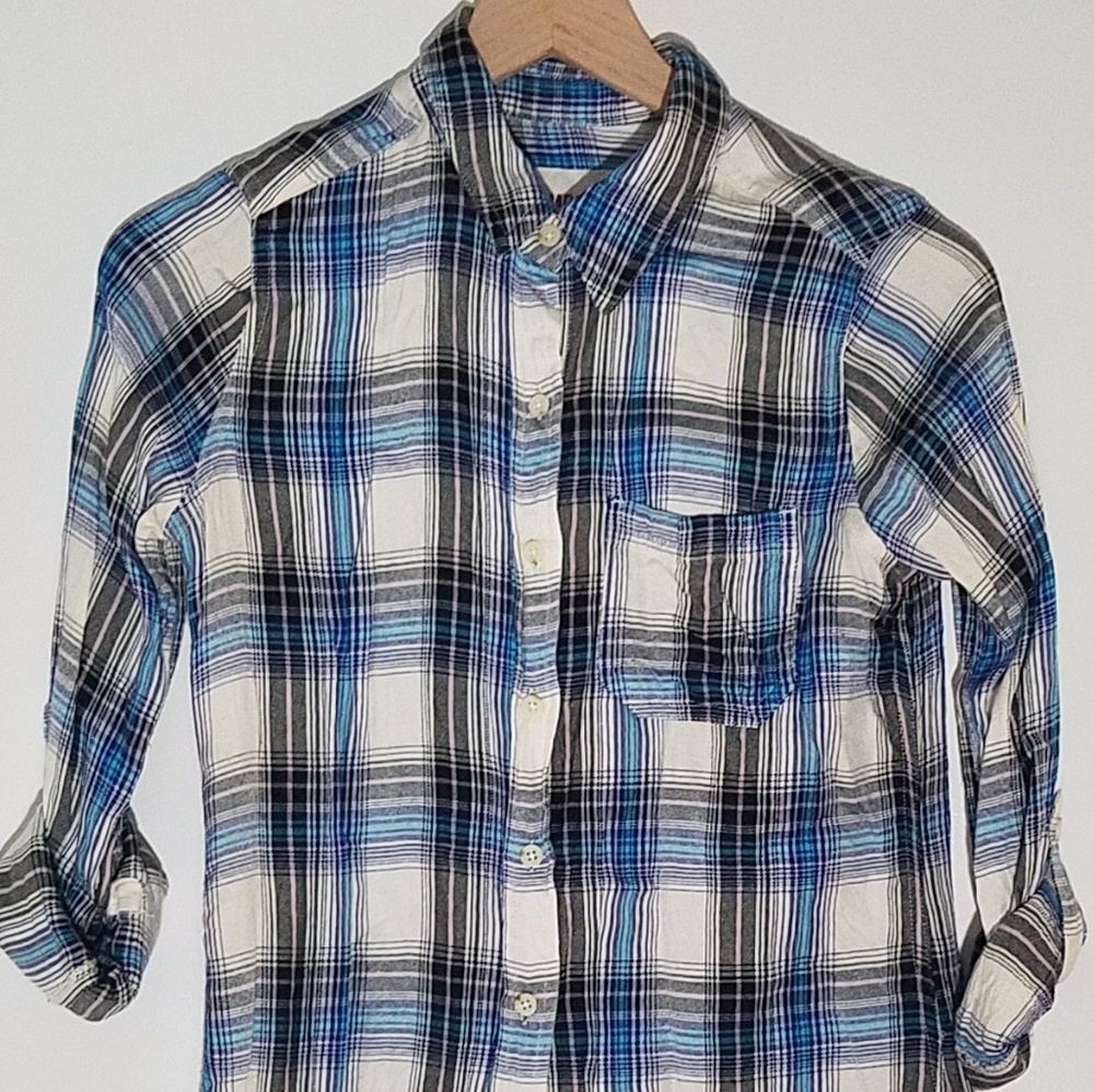 Plaid Shirt